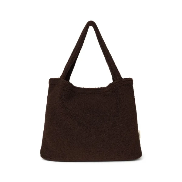 STUDIO NOOS - Teddy MOM BAG Chocolate