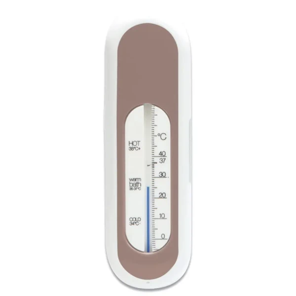 Bébé-Jou Kúpací teplomer Mocha Mousse