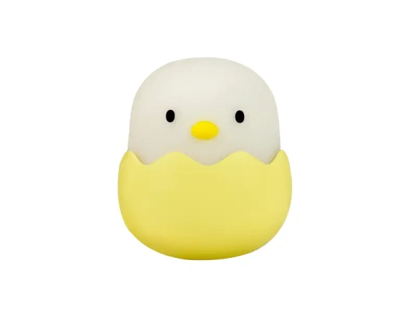 MegaLight Noční světlo BABY EGGY EGG Yellow