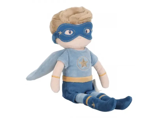 Little Dutch Bábika superhrdina Jim 35 cm