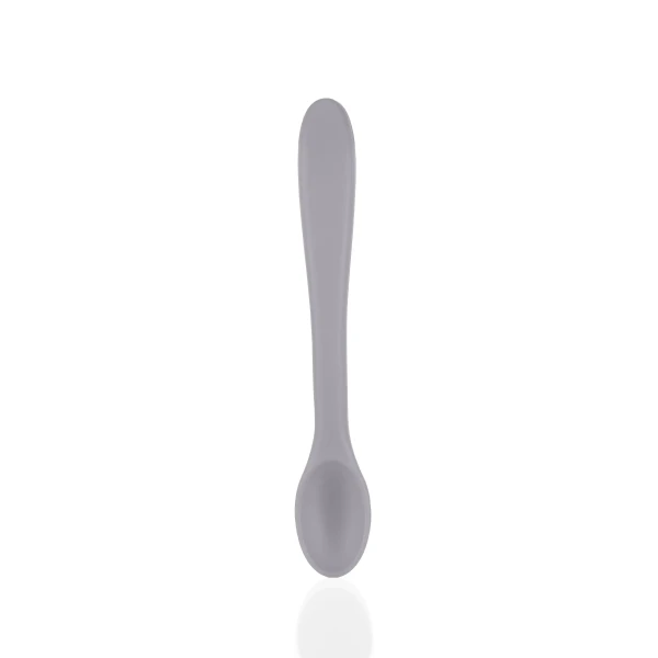 Zopa Silikónová lyžica, Dove Grey