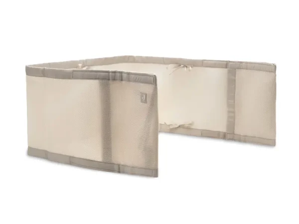 Jollein Mantinel 220x30cm Mesh Sand
