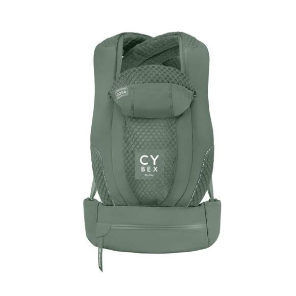 CYBEX COYA Nosič Carrier Leaf Green