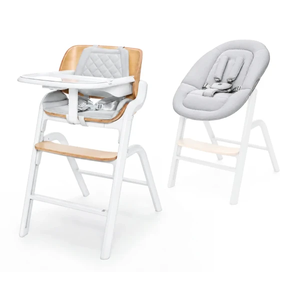 Zopa Set stolička Inspira 2 + novorodenecký set, Creamy Natur