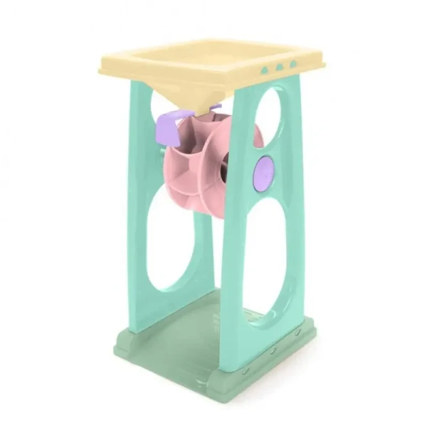 DANTOY Mlýn na písek a vodu Pastel Blue 24m+
