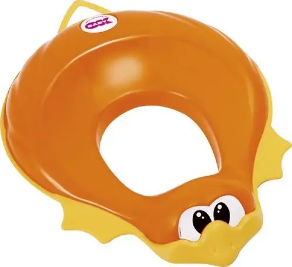 Redukce na WC Ducka oranžová