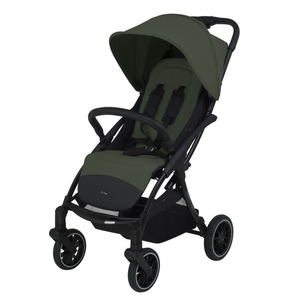 Espiro Fuel športový kočík 104 Stylish khaki