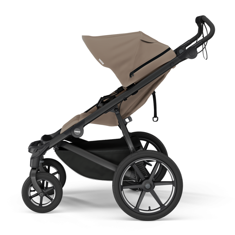 THULE Urban Glide 4-kolesový športový kočík Tinted Taupe