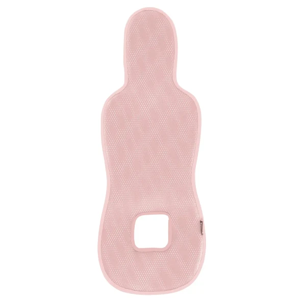 Zopa Priedušná podložka do autosedačky Breeze sk. 0+, Camelia Pink