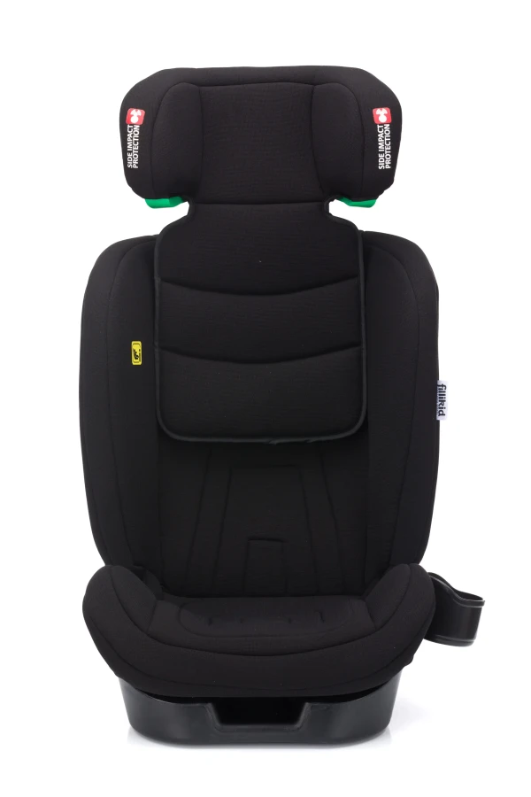 Fillikid Autosedačka Eli Pro Isofix i-size 100-150 cm black