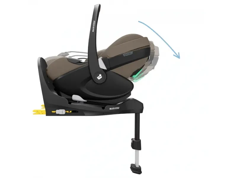 Maxi-Cosi Pebble 360 Pro 2 autosedačka Twillic Truffle