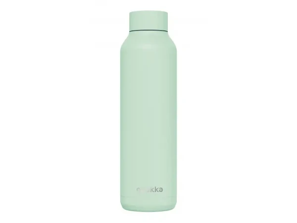 Quokka Nerezová termoláhev Solid Mint 630 ml