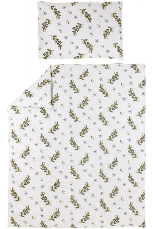 Povlečení 100x135 - Lemon