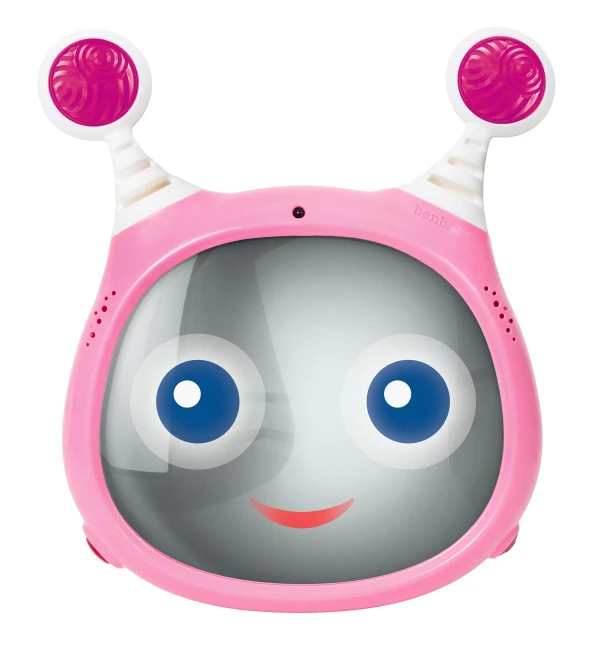 Benbat Zrkadlo do auta Oly, Pink