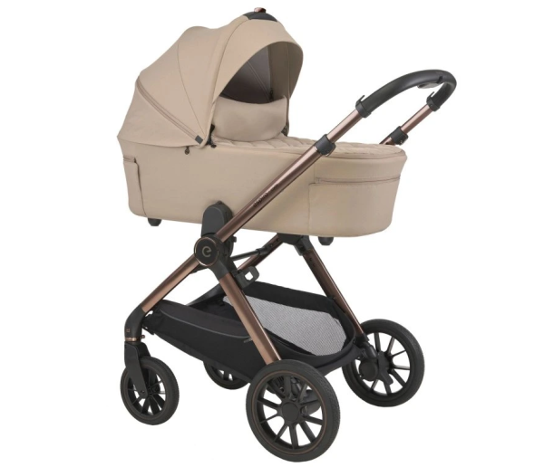 Espiro Code Kombinovaný kočárek 119 Loving beige