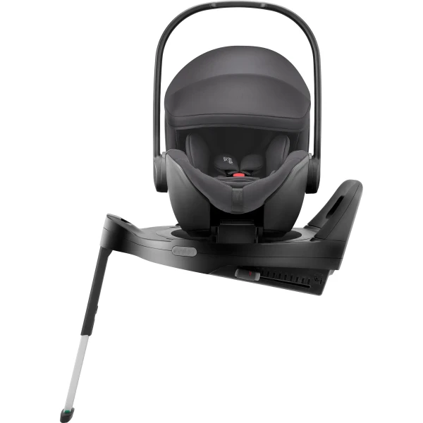 BRITAX Autosedačka Baby-Safe Pro Vario Base 5Z Bundle Classic, Deep Grey