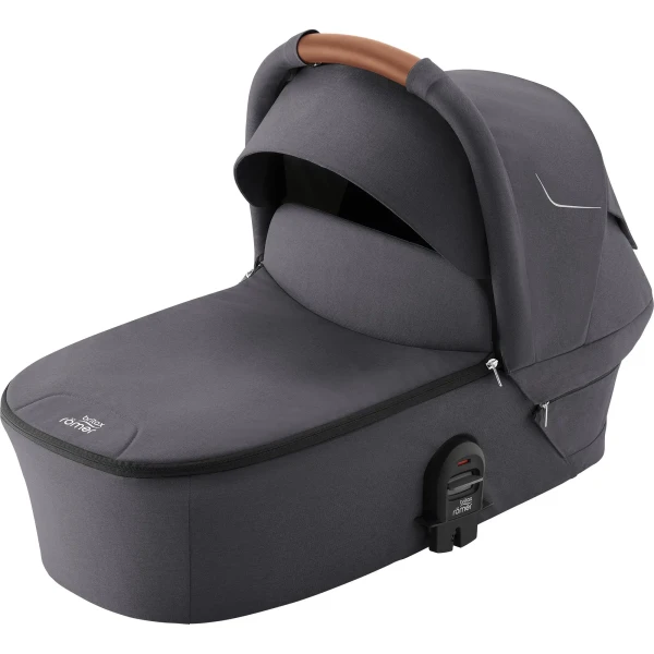 BRITAX Hlboká korba Smile 5Z, Midnight Grey