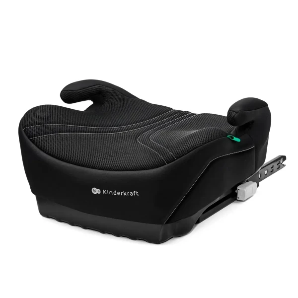 KINDERKRAFT Podsedák I-Boost 2 Pro (125–150 cm) Black