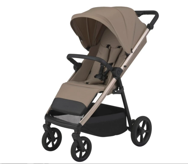 Espiro Pearl športový kočík 09 Champagne pearl