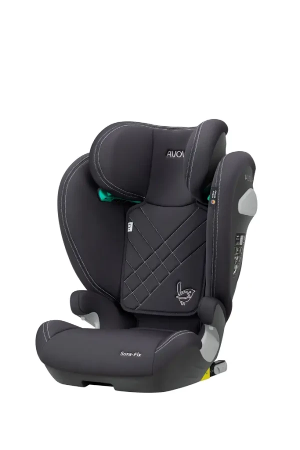Avova Sora-Fix 2025 Koala Grey, 100-150 cm