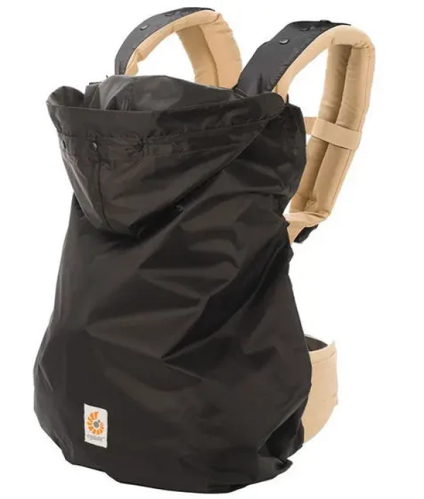 ERGOBABY | Pláštěnka - BLACK
