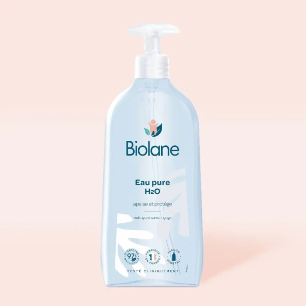 Biolane Čistiaca voda bez oplachovania H2O-350 ml