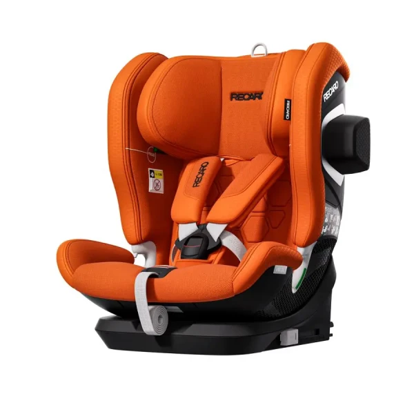 RECARO VELIX 1 I-Size 2026 76-150cm Vibrant Orange