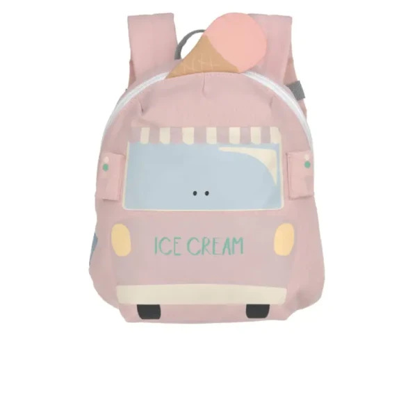 LÄSSIG Tiny Backpack Tiny Drivers ice cart