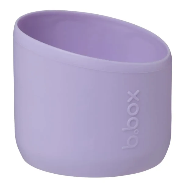 Silikonový chránič pro Termoláhev 1l - lilac love