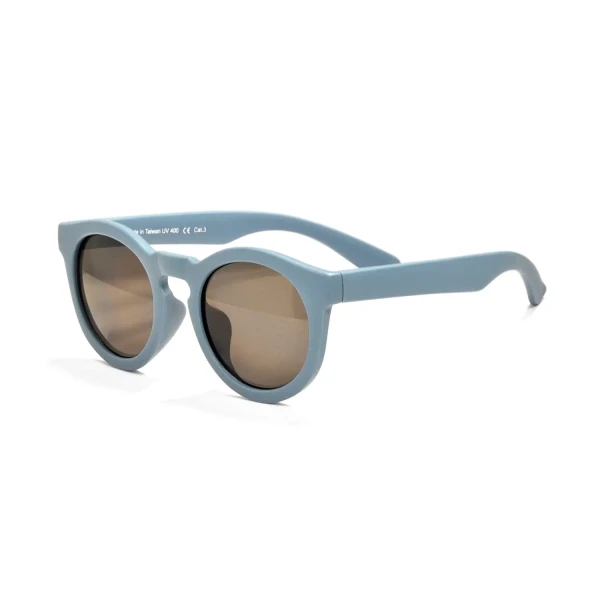 REAL SHADES Sluneční brýle Chill 4+, Steel Blue
