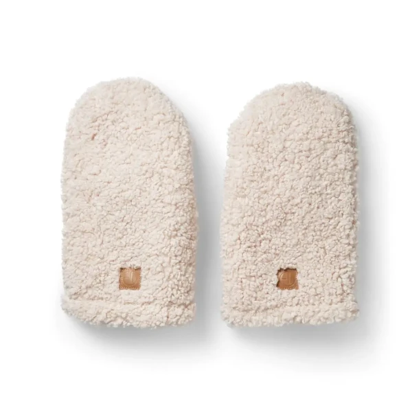 Elodie Details Rukavice na kočík - Soft Sherpa