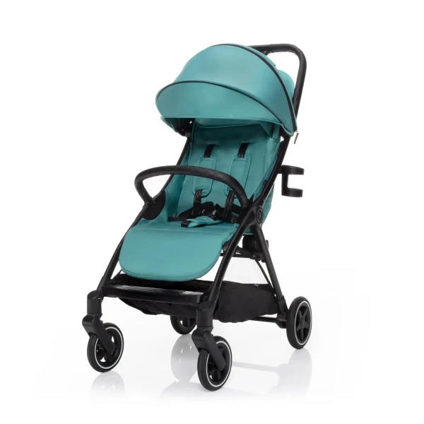 Zopa Kočík Quiq 2, Aquatic Green