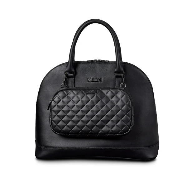 Přebalovací taška FASHION BLACK