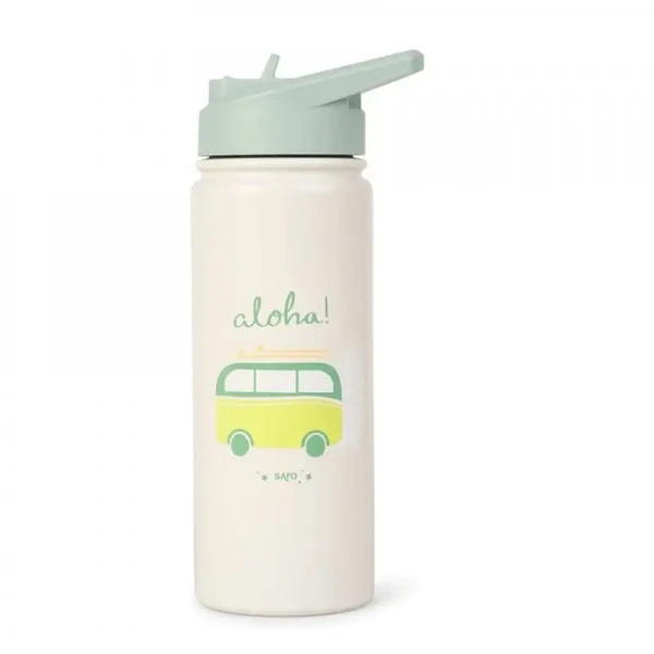 Saro Baby Termoska s pítkem 500ml Aloha