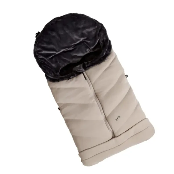 Tfk footmuff sand