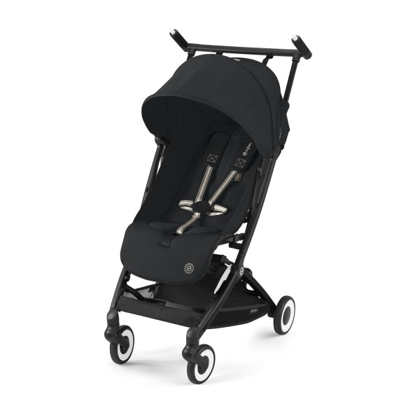 Cybex Libelle Magic Black - Black rám