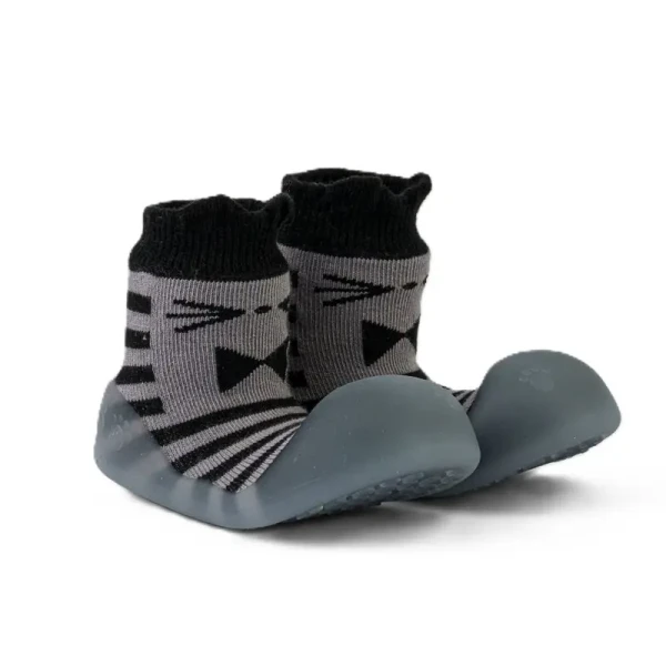Chameleon Ponožkové botičky Chameleon Dandy Gray vel. 115