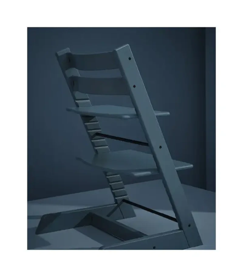 Stolička Stokke Tripp Trapp Classic Collection Fjord Blue