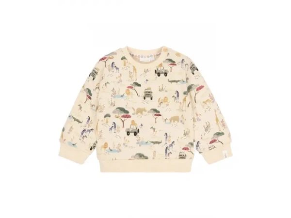 Little Dutch Mikina Safari Adventure vel. 80