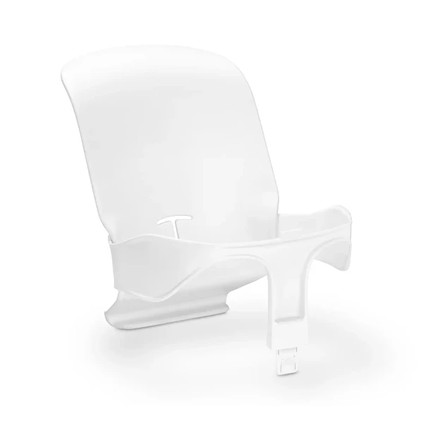 Hauck Baby set 6-24m na drevenú stoličku Alpha+/Beta+, plast biela