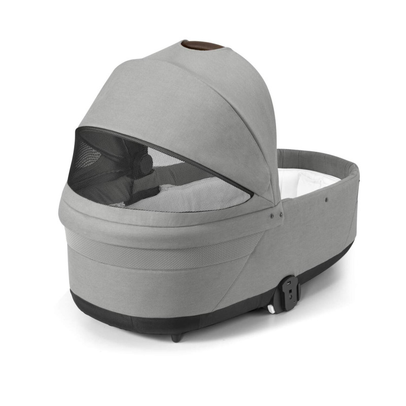 CYBEX Carry Cot S LUX Stone grey - vanička pre Balios/Talos