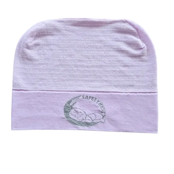 Safety Rest Detská opierka hlavy do autosedačky Safety Rest Pink Dream