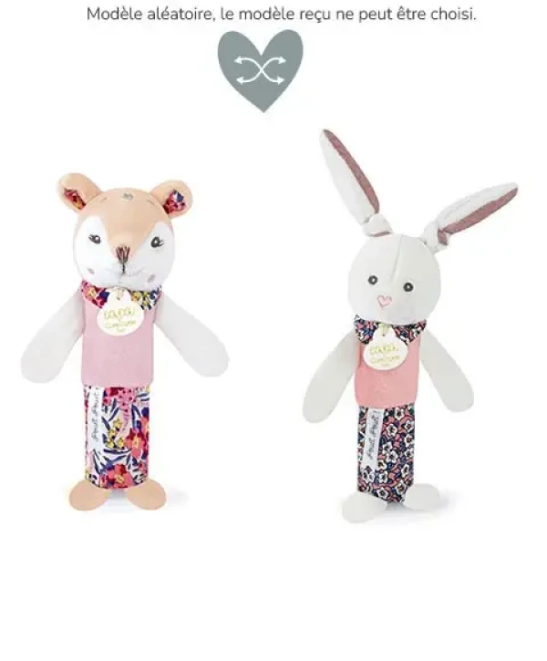 DouDou et Compagnie Chrastítko