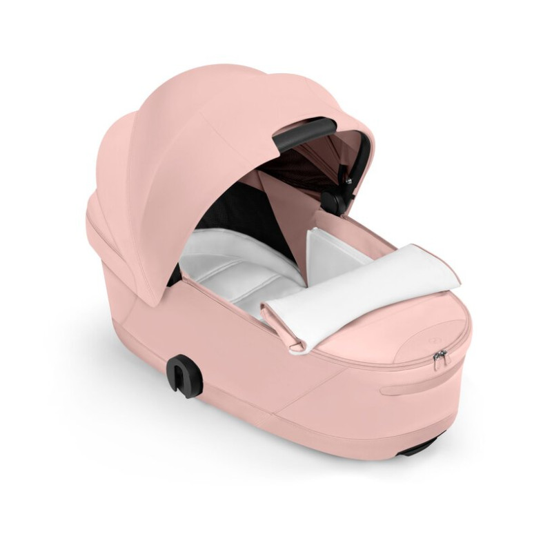 CYBEX PRIAM 5 Style Hlboká skladacia vanička Peach Pink