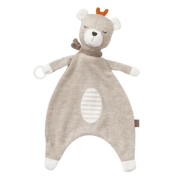 BABY FEHN Muchláček medvídek, FehnNatur 2.0