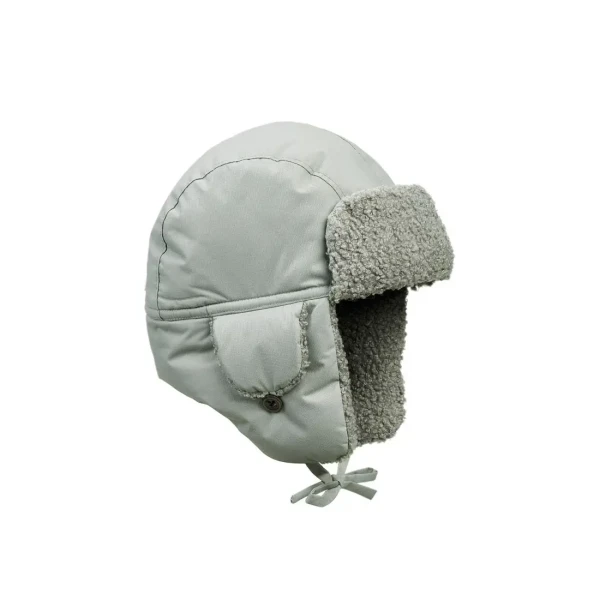 Elodie Details Ušianka Winter cap - Hazy Jade 2-3 roky