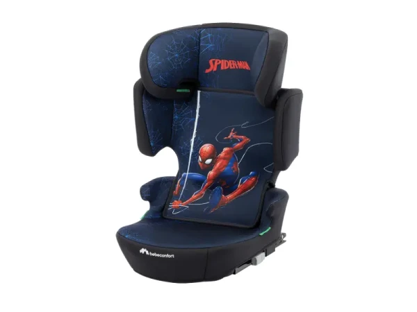 Bebeconfort Hera i-Fix i-Size Marvel autosedačka Fun Spiderman