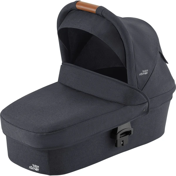 BRITAX Hlboká korba ku kočíku Strider M, Black Shadow