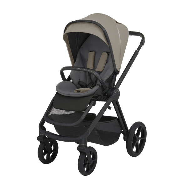 Espiro Miloo way športový kočík 217 Cashmere gray