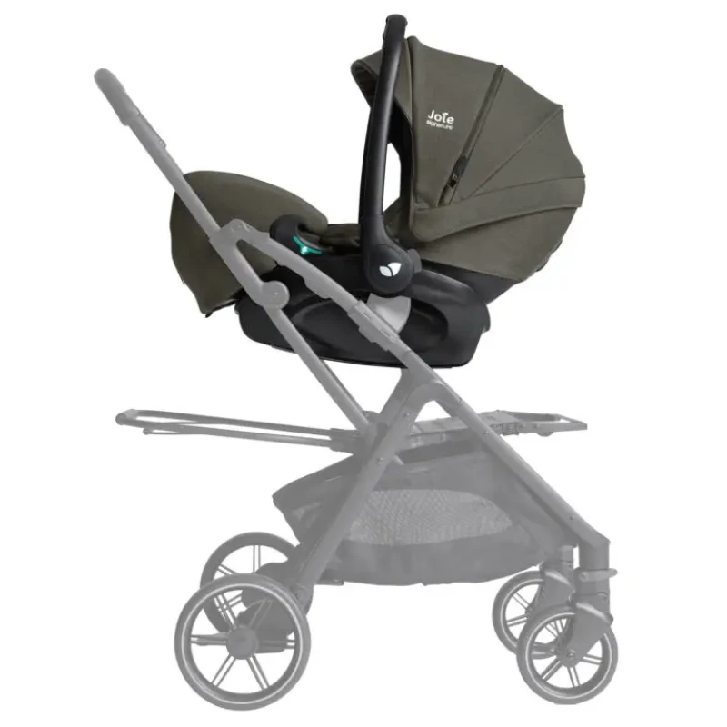 Joie Autosedačka i-Level™ Pro evergreen